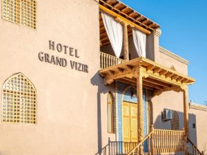 The Grand Vizir Hotel