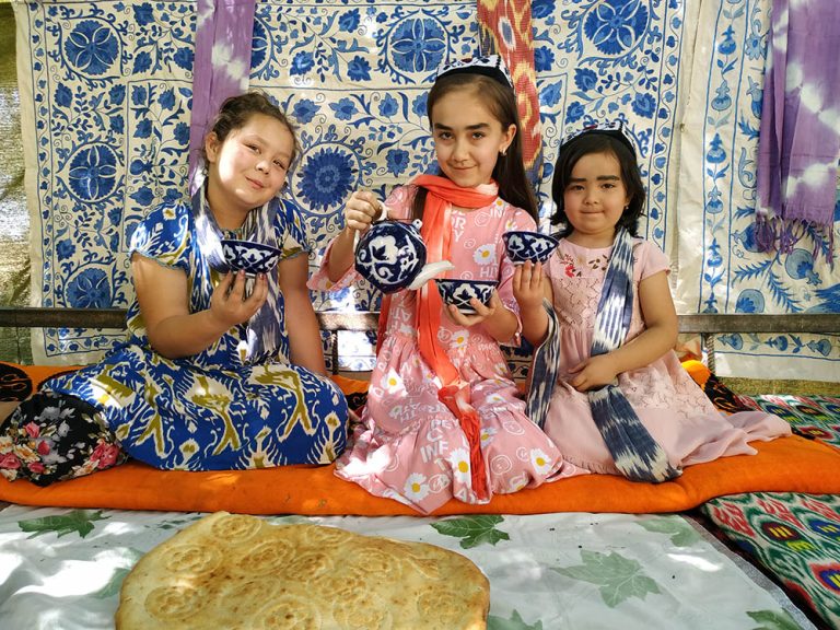 Uzbekistan & the Khorezm Fortresses