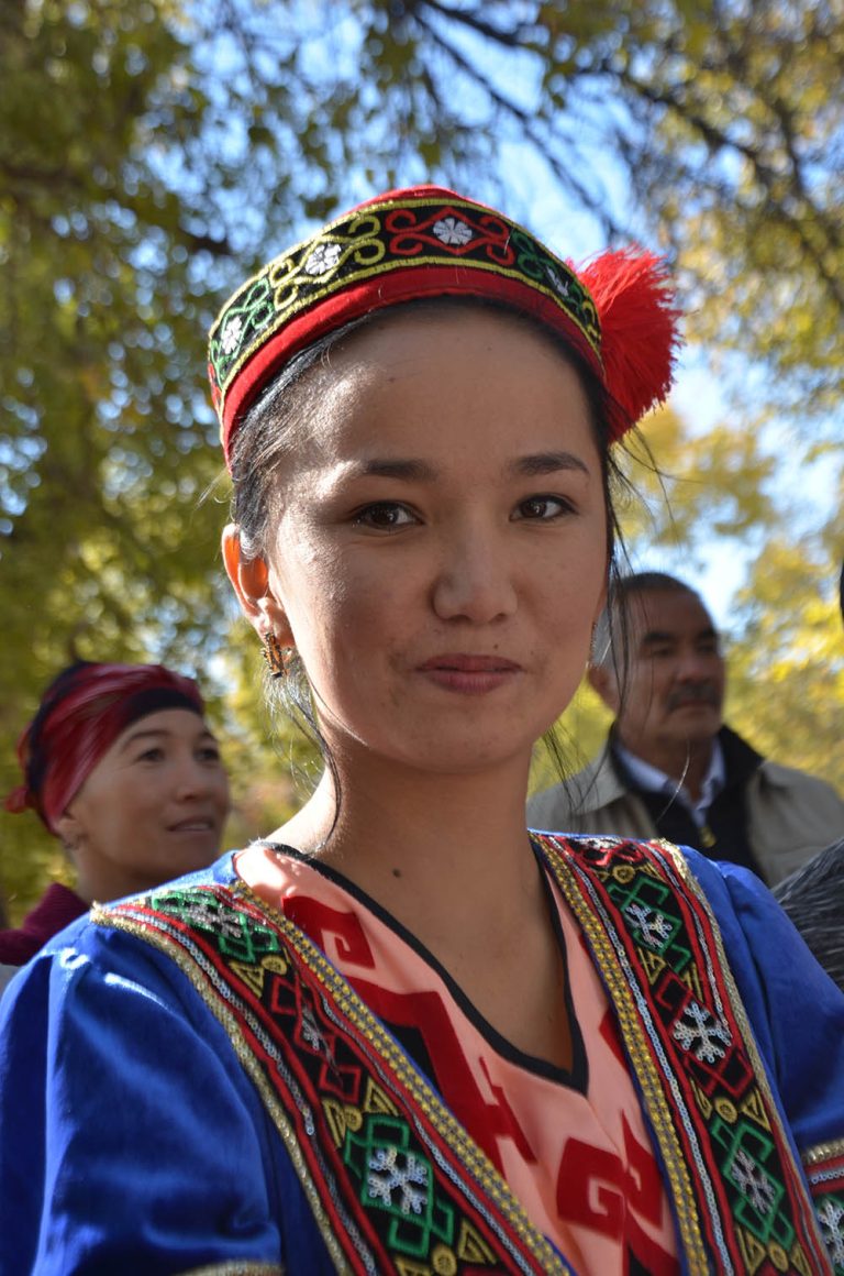 Uzbekistan & Turkmenistan