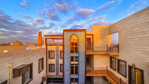 Hotel Bankir Khiva