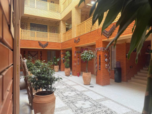 Darvaza Hotel