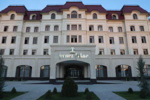 The Termez Palace Hotel & Spa