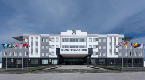 The Grand Fergana Hotel