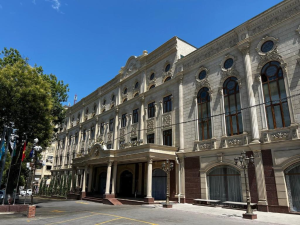 The King Plaza Hotel