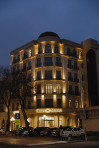 Marwa Hotel Tashkent