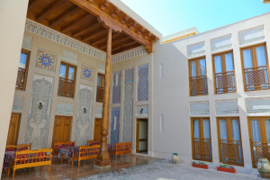 The Fatima and Ibrahim Hotel