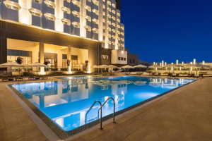 The Wyndham Bukhara Hotel