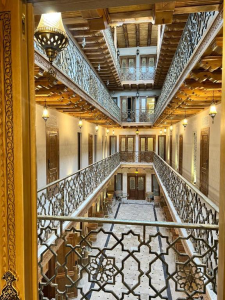 Mehrob Hotel