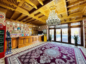 Hotel Zilol Bakht