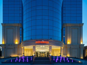 Movenpick Hotel Samarkand