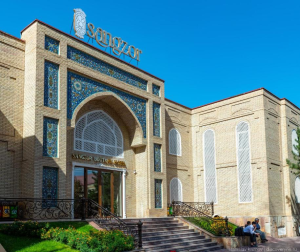 Hotel Sangzor