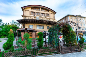 Bagizagan Hotel