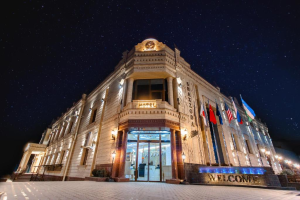 Shaxzoda Elite Hotel
