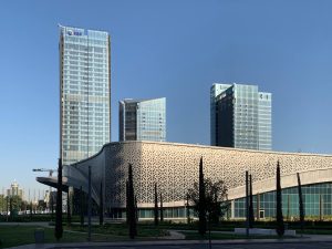 T-City Presidential Hotel