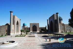 Uzbekistan & Kyrgyzstan