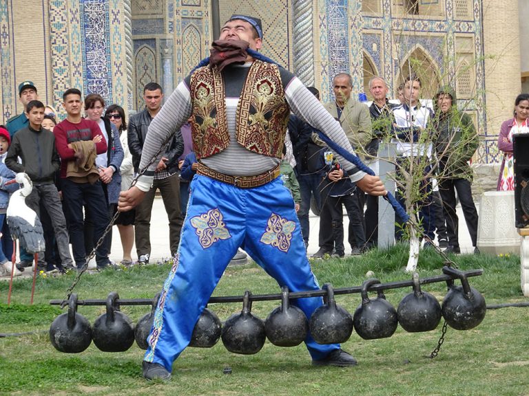 Classic Uzbekistan